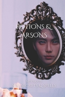 Potions and Arsons B09YRWR8ZR Book Cover