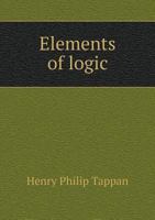 Elements of Logic 1362043869 Book Cover