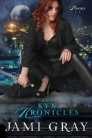 The Kyn Kronicles: Books 1 - 4 1626944253 Book Cover