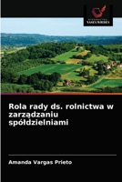 Rola rady ds. rolnictwa w zarządzaniu spółdzielniami 6203205834 Book Cover