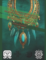 The ancestral necklace of the daughter of the God Buluc Chabtan: The return of the Mayan Gods B0FNRQQRNY Book Cover