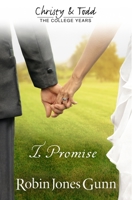 I Promise 0764222740 Book Cover