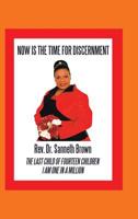 Now Is the Time for Discernment 1489721053 Book Cover