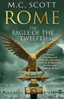 Rome: The Eagle of the Twelfth 0552161810 Book Cover