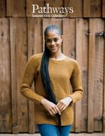 Pathways: Textured Knits Collection 1627673040 Book Cover