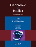 Cranbrooke V. Intellex : Case File 1601569025 Book Cover