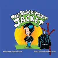 The Black Velvet Jacket 1939288436 Book Cover
