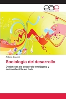 Sociología del desarrollo 3659084557 Book Cover