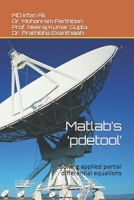 Matlab’s ‘pdetool’: Solving applied partial differential equations B0BGZJVXQ3 Book Cover