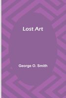 Lost Art 935738409X Book Cover