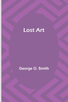 Lost Art B0B3DMQ2S3 Book Cover