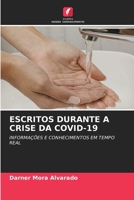 Escritos Durante a Crise Da Covid-19 (Portuguese Edition) 6206665275 Book Cover