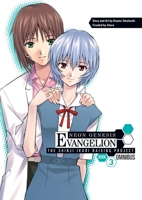 Neon Genesis Evangelion: The Shinji Ikari Raising Project Omnibus Volume 3 1506701507 Book Cover
