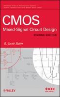 CMOS: Mixed-Signal Circuit Design (IEEE Press Series on Microelectronic Systems) 8126516577 Book Cover