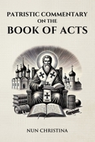 Patristic Commentary on the Book of Acts B0DVYYS36W Book Cover
