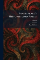 Shakespeare's Histories and Poems 1025981065 Book Cover