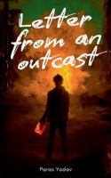 Letter from an Outcast 9355257139 Book Cover