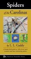Spiders of South Carolina 0979200636 Book Cover