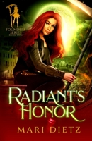 Radiant's Honor 0578799049 Book Cover