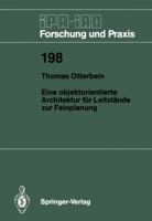 Eine Objektorientierte Architektur Fur Leitstande Zur Feinplanung 3540582738 Book Cover