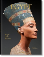 Egypt: People, Gods, Pharaohs 382282089X Book Cover