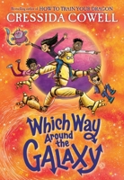 Which Way Around the Galaxy (Which Way to Anywhere, 2) 1444968246 Book Cover