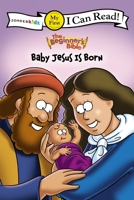 Baby Jesus Is Born 0310717809 Book Cover
