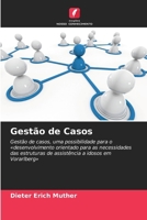 Gestão de Casos (Portuguese Edition) 6209582605 Book Cover
