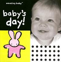 Amazing Baby Babys Day (Brd) 1592232337 Book Cover