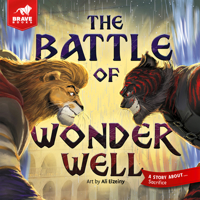 Battle of Wonder Well 1967002533 Book Cover