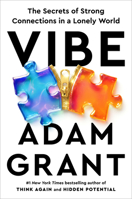Vibe: The Secrets of Strong Connections in a Lonely World B0GPHPNZ14 Book Cover