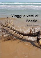 Viaggi e versi di poesia 0244198373 Book Cover