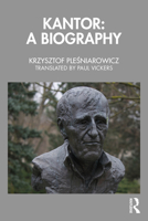Kantor: A Biography 1032993405 Book Cover