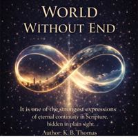 World Without End B0GS8GQW2H Book Cover