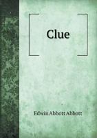 Clue; a guide through Greek to Hebrew scripture - Primary Source Edition 1597521620 Book Cover