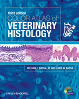 Color Atlas of Veterinary Histology 0812113039 Book Cover