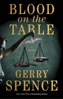 Blood on the Table: A Novel 1250774268 Book Cover