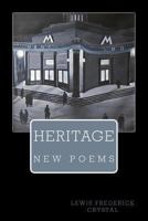 Heritage: New Poems 1484928008 Book Cover