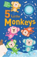 5 Little Monkeys Sound Book 1788810066 Book Cover