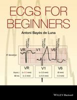 ECGs for Beginners 1118821319 Book Cover