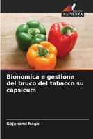 Bionomica e gestione del bruco del tabacco su capsicum (Italian Edition) 6208537002 Book Cover