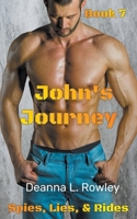 John's Journey B098WDB3P6 Book Cover