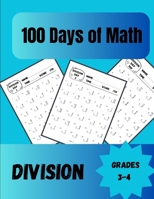 100 days of division B0CHLKR6YY Book Cover
