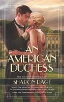 An American Duchess 0373789386 Book Cover