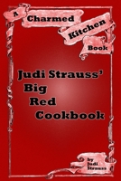 Judi Strauss' Big Red Cookbook 1626132380 Book Cover