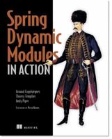 Spring Dynamic Modules in Action 1935182307 Book Cover