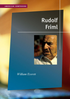 Rudolf Friml 0252033817 Book Cover