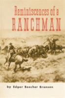 Reminiscences of a Ranchman B0007E9FFK Book Cover