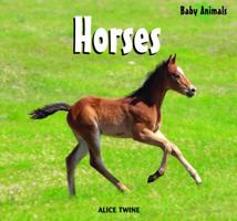 Horses (Baby Animals) 1404237747 Book Cover
