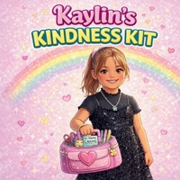 Kaylin’s Kindness Kit: A Story About Kind Choices, Gentle Words, and Helping Others (Growing A to Z - Advo Cat Kids) B0GWRM263B Book Cover